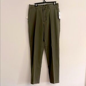 COPY - Men's Olive Green Pants